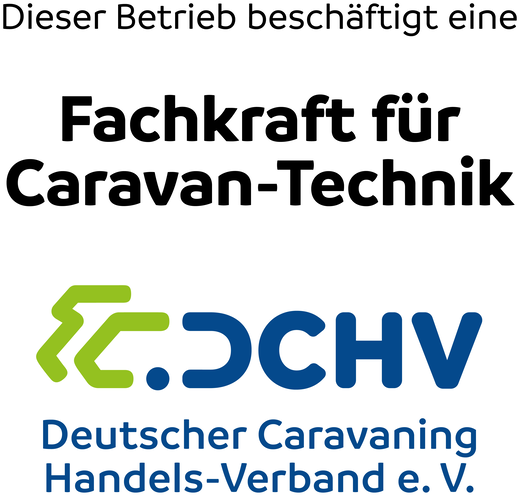 Dieser Betrieb beschäftigt eine Fachkraft für Caravan-Technik — Deutscher Caravaning Handels-Verband e. V.